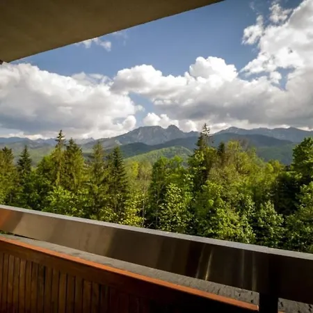 Apartament Alpejski Z Widokiem Na Tatry *