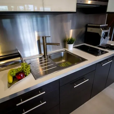Apartament Alpejski Z Widokiem Na Tatry *